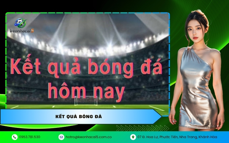 Kết Quả Bóng Đá