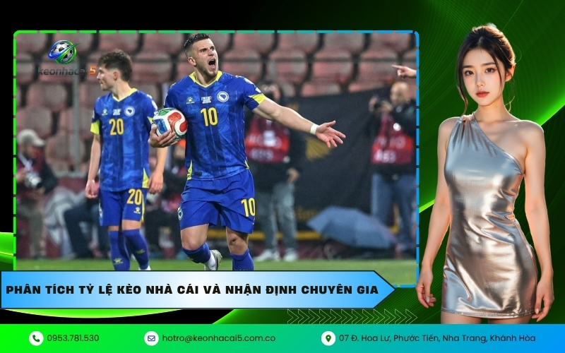 Phân tích tỷ lệ kèo nhà cái và nhận định chuyên gia